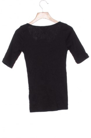 Γυναικεία μπλούζα H&M, Μέγεθος XS, Χρώμα Μαύρο, Τιμή 7,99 €