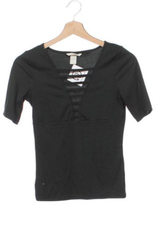 Damen Shirt H&M, Größe XS, Farbe Grün, Preis 13,99 €