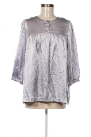 Bluzka damska H&M, Rozmiar L, Kolor Szary, Cena 37,99 zł