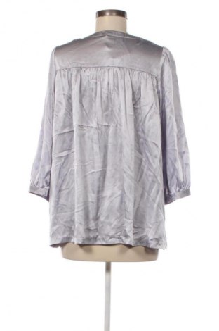 Bluzka damska H&M, Rozmiar L, Kolor Szary, Cena 37,99 zł