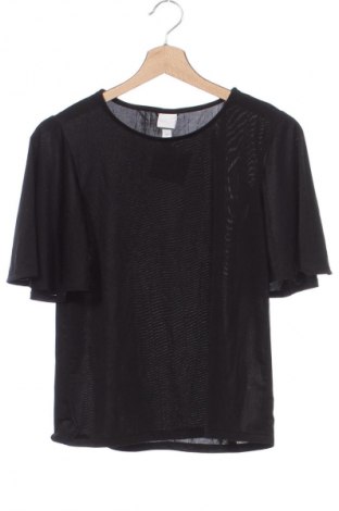 Damen Shirt H&M, Größe XS, Farbe Schwarz, Preis € 4,99