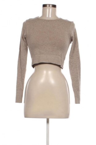 Bluză de femei H&M, Mărime S, Culoare Bej, Preț 30,99 Lei