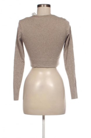 Bluză de femei H&M, Mărime S, Culoare Bej, Preț 30,99 Lei