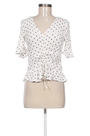 Damen Shirt H&M, Größe S, Farbe Weiß, Preis 8,99 €