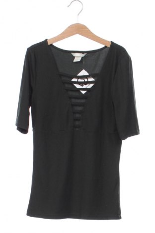 Bluză de femei H&M, Mărime XS, Culoare Verde, Preț 40,82 Lei