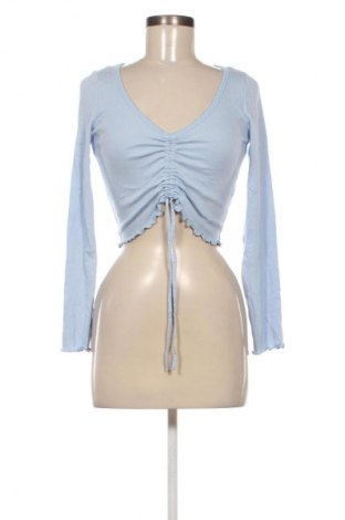 Dámska blúza H&M, Veľkosť S, Farba Modrá, Cena  4,95 €