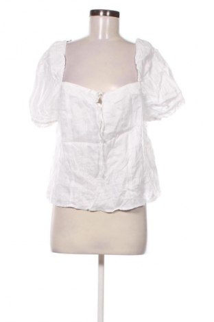 Dámska blúza H&M, Veľkosť XL, Farba Biela, Cena  18,95 €