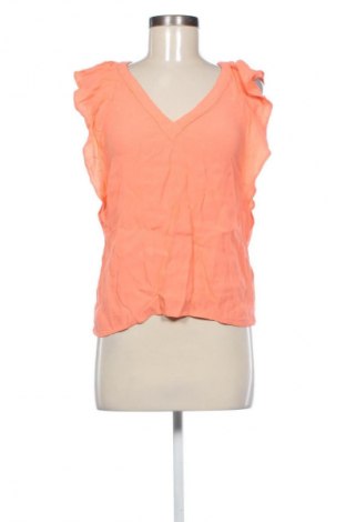 Damen Shirt H&M, Größe S, Farbe Orange, Preis 6,99 €