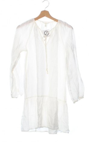 Bluzka damska H&M, Rozmiar XS, Kolor ecru, Cena 24,99 zł