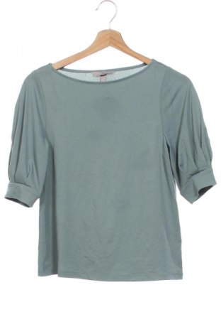 Dámská halenka H&M, Velikost XS, Barva Zelená, Cena  129,00 Kč