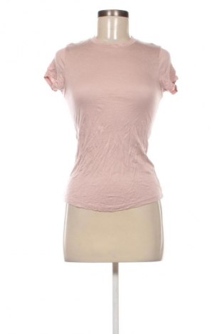 Damen Shirt H&M, Größe S, Farbe Aschrosa, Preis 13,99 €