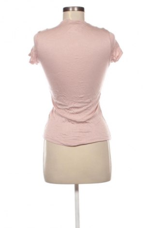 Damen Shirt H&M, Größe S, Farbe Aschrosa, Preis 13,99 €