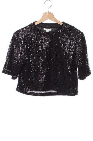 Dámska blúza H&M, Veľkosť XS, Farba Čierna, Cena  4,95 €