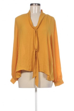 Bluzka damska H&M, Rozmiar L, Kolor Pomarańczowy, Cena 62,99 zł