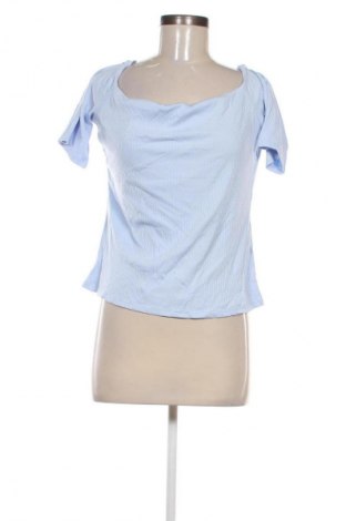 Damen Shirt H&M, Größe L, Farbe Blau, Preis € 13,99