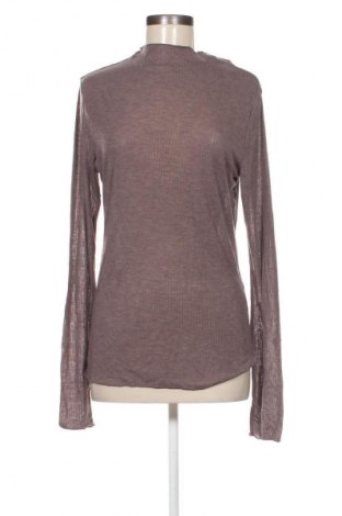 Γυναικεία μπλούζα H&M, Μέγεθος L, Χρώμα Καφέ, Τιμή 8,99 €
