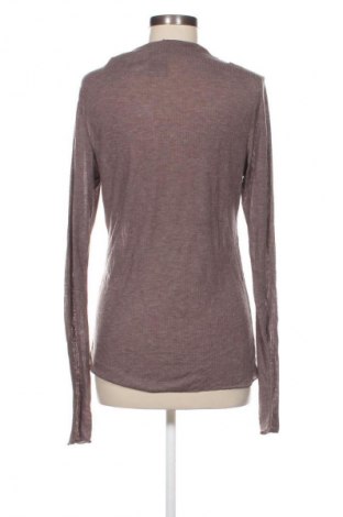 Γυναικεία μπλούζα H&M, Μέγεθος L, Χρώμα Καφέ, Τιμή 8,99 €