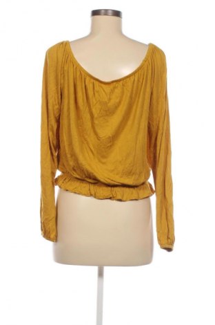 Damen Shirt H&M, Größe M, Farbe Gelb, Preis 5,99 €