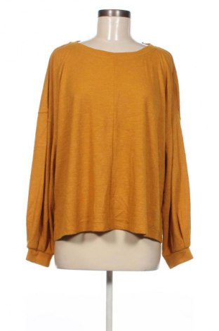 Bluzka damska H&M, Rozmiar XL, Kolor Żółty, Cena 62,99 zł
