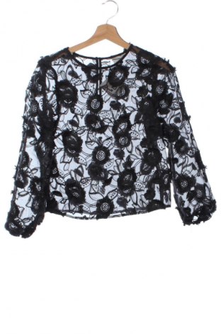 Damen Shirt H&M, Größe XXS, Farbe Schwarz, Preis € 9,72