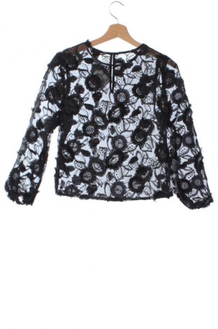 Damen Shirt H&M, Größe XXS, Farbe Schwarz, Preis € 9,72
