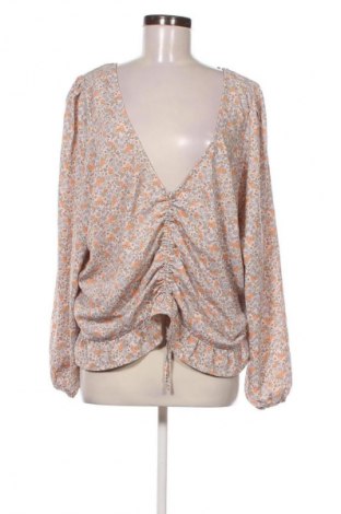 Damen Shirt H&M, Größe 3XL, Farbe Mehrfarbig, Preis € 12,99