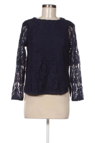 Bluzka damska H&M, Rozmiar S, Kolor Niebieski, Cena 62,99 zł
