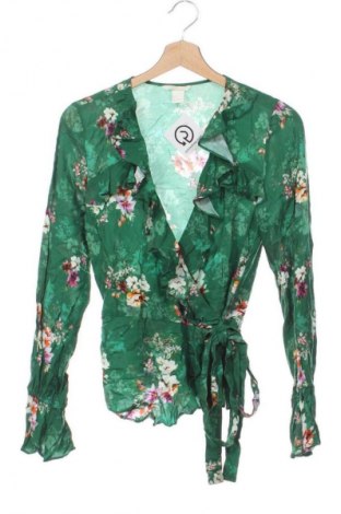 Dámska blúza H&M, Veľkosť XS, Farba Viacfarebná, Cena  11,95 €