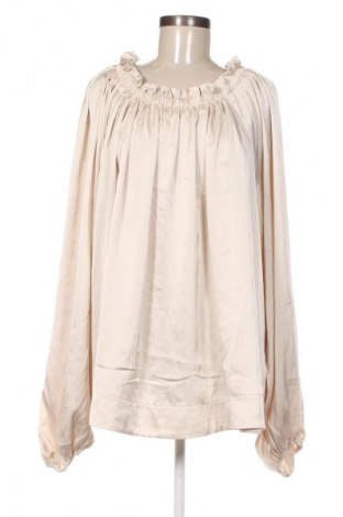 Damen Shirt H&M, Größe XL, Farbe Beige, Preis 13,99 €