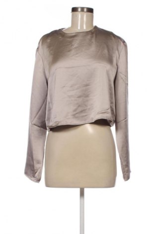 Damen Shirt H&M, Größe M, Farbe Grau, Preis 12,99 €