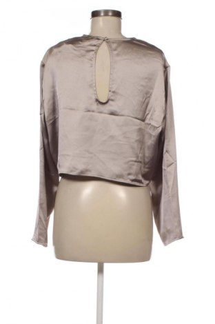 Damen Shirt H&M, Größe M, Farbe Grau, Preis 12,99 €