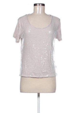 Damen Shirt H&M, Größe M, Farbe Beige, Preis € 9,72