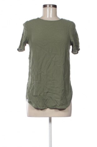 Γυναικεία μπλούζα H&M, Μέγεθος M, Χρώμα Πράσινο, Τιμή 9,72 €