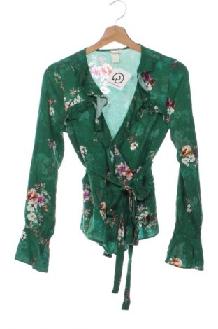 Damen Shirt H&M, Größe XS, Farbe Mehrfarbig, Preis € 9,72