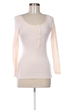 Bluză de femei H&M, Mărime S, Culoare Bej, Preț 48,47 Lei