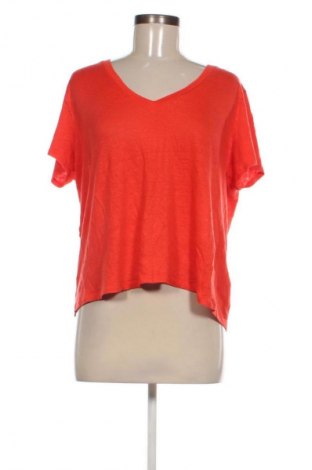 Bluză de femei H&M, Mărime XL, Culoare Roșu, Preț 77,68 Lei