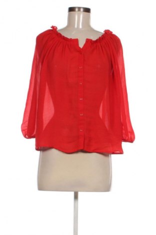 Bluză de femei H&M, Mărime S, Culoare Roșu, Preț 26,99 Lei