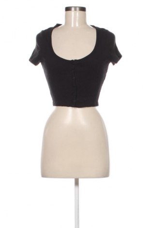Damen Shirt H&M, Größe M, Farbe Schwarz, Preis € 8,99