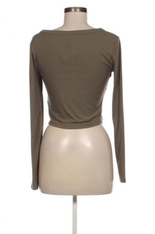 Bluză de femei H&M, Mărime M, Culoare Verde, Preț 48,47 Lei