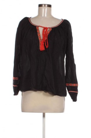 Bluzka damska H&M, Rozmiar M, Kolor Czarny, Cena 37,14 zł