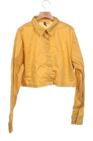 Γυναικεία μπλούζα H&M Divided, Μέγεθος XS, Χρώμα Πορτοκαλί, Τιμή 5,99 €