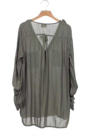 Bluzka damska H&M Divided, Rozmiar XS, Kolor Zielony, Cena 25,99 zł