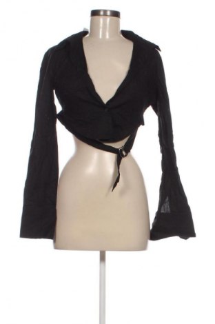 Damen Shirt H&M Divided, Größe S, Farbe Schwarz, Preis 5,99 €