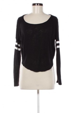 Bluzka damska H&M Divided, Rozmiar M, Kolor Czarny, Cena 24,99 zł