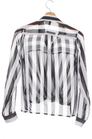 Damen Shirt H&M Divided, Größe XXS, Farbe Mehrfarbig, Preis 4,99 €