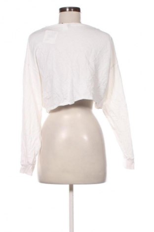 Γυναικεία μπλούζα H&M Divided, Μέγεθος M, Χρώμα Λευκό, Τιμή 3,99 €