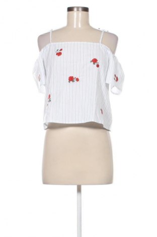Dámska blúza H&M Divided, Veľkosť M, Farba Viacfarebná, Cena  4,95 €