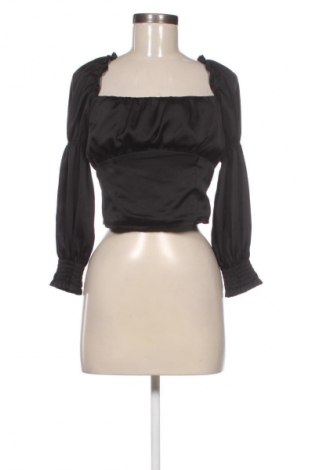 Női blúz H&M Divided, Méret M, Szín Fekete, Ár 3 606 Ft