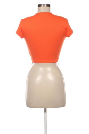 Damen Shirt H&M Divided, Größe S, Farbe Orange, Preis € 5,99