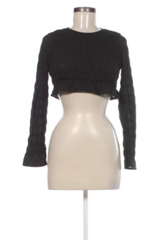 Bluză de femei H&M Divided, Mărime S, Culoare Negru, Preț 24,99 Lei